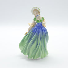 将图片加载到图库查看器，HN3260 Jane - Vintage Porcelain Figurine by Royal Doulton, circa 1990 (Item# P-6995)-Timeless Gallery
