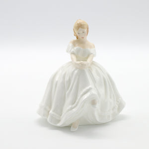 HN2956 Heather - Vintage Porcelain Figurine by Royal Doulton, circa 1982 (Item# P-6363)-Timeless Gallery