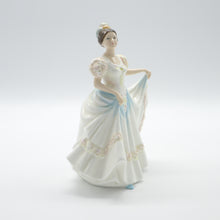 Load image into Gallery viewer, HN3645 Lindsay - Vintage Porcelain Figurine by Royal Doulton, circa 1995 (Item# P-5188)-Timeless Gallery
