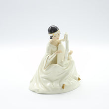 Load image into Gallery viewer, HN2438 Sonata - Vintage Porcelain Figurine by Royal Doulton, circa 1983 (Item# P-8517)-Timeless Gallery
