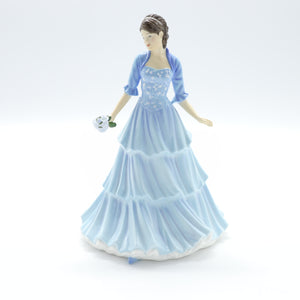 HN5622 Kathy - Porcelain Figurine by Royal Doulton, circa 2013 (Item# P-7789)-Timeless Gallery