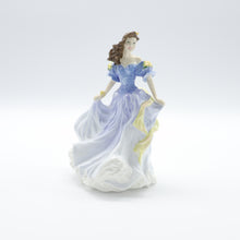 将图片加载到图库查看器，HN4041 Rebecca - Vintage Porcelain Figurine by Royal Doulton, dated 1998 (Item# P-1774)-Timeless Gallery
