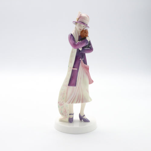 HN4867 Phillipa - With Certificate - Porcelain Figurine by Royal Doulton, circa 2006 (Item# P-7914)-Timeless Gallery