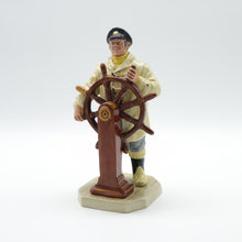 Load image into Gallery viewer, HN2499 Helmsman - Vintage Porcelain Figurine by Royal Doulton, circa 1977 (Item# P-6834)-Timeless Gallery
