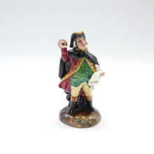 Load image into Gallery viewer, HN3261 Town Crier - Vintage Porcelain Figurine by Royal Doulton, circa 1990 (Item# P-9839)-Timeless Gallery
