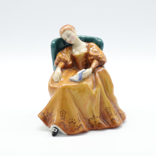 HN2430 Romance - Vintage Porcelain Figurine by Royal Doulton, circa 1970 (Item# P-8129)-Timeless Gallery