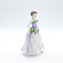 将图片加载到图库查看器，HN3850 Jessica - Vintage Porcelain Figurine by Royal Doulton, dated 1997 (Item# P-2651)-Timeless Gallery
