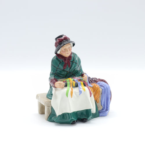 Vintage Royal Doulton Figurine, HN2017