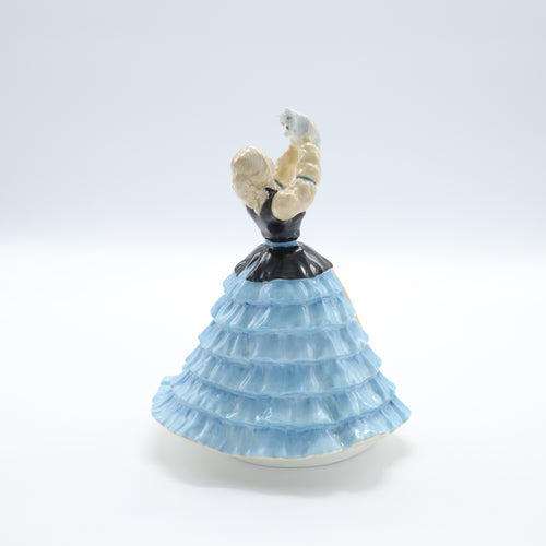 HN2952 Susan - Vintage Porcelain Figurine by Royal Doulton, circa 1990 (Item# P-1773)-Timeless Gallery