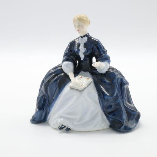 HN2719 Laurianne - Vintage Porcelain Figurine by Royal Doulton, circa 1975 (Item# P-4345)-Timeless Gallery