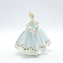 Load image into Gallery viewer, HN2803 First Dance - Vintage Porcelain Figurine by Royal Doulton, circa 1980 (Item# P-2480)-Timeless Gallery
