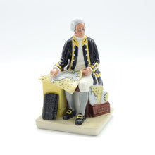 Load image into Gallery viewer, HN2889 Captain Cook - Rare - Vintage Porcelain Figurine by Royal Doulton, circa 1980 (Item# P-6807)-Timeless Gallery
