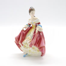 Load image into Gallery viewer, HN2229 Southern Belle - Vintage Porcelain Figurine by Royal Doulton, circa 1965 (Item# P-4413)-Timeless Gallery
