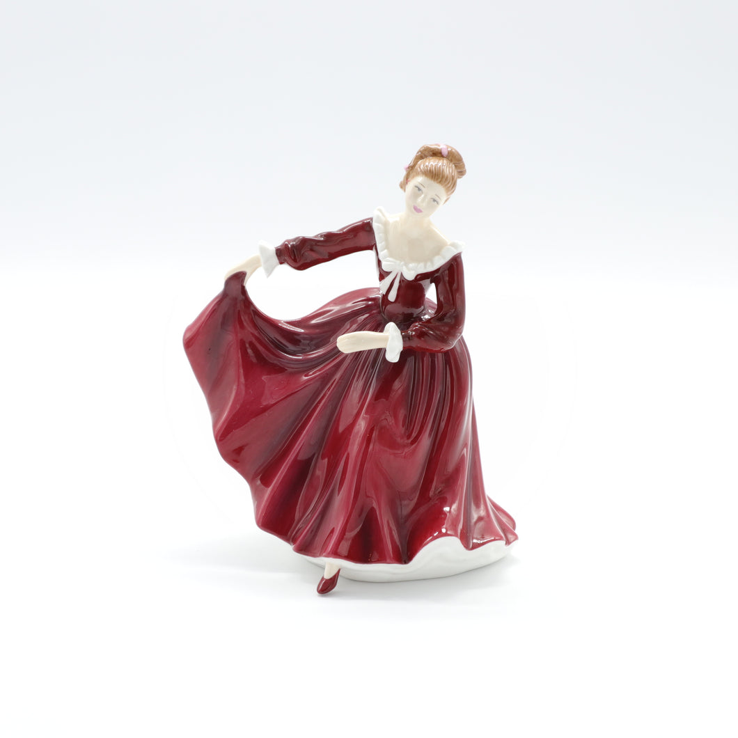 HN4838 Samantha - Porcelain Figurine by Royal Doulton, circa 2006 (Item# P-1880)-Timeless Gallery