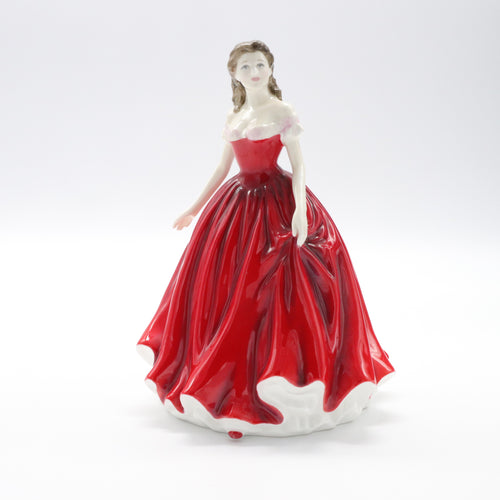 HN4583 Jessica - Porcelain Figurine by Royal Doulton, dated 2003 (Item# P-2520)-Timeless Gallery