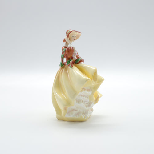 HN4839 Abigail - Porcelain Figurine by Royal Doulton, circa 2007 (Item# P-9913)-Timeless Gallery