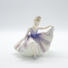 Load image into Gallery viewer, HN2235 Dancing Years - Vintage Porcelain Figurine by Royal Doulton, circa 1965 (Item# P-9447)-Timeless Gallery
