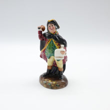 Load image into Gallery viewer, HN3261 Town Crier - Vintage Porcelain Figurine by Royal Doulton, circa 1990 (Item# P-9839)-Timeless Gallery
