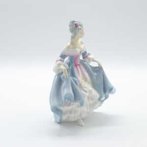 HN2425 Southern Belle - Vintage Porcelain Figurine by Royal Doulton, circa 1990 (Item# P-9355)-Timeless Gallery