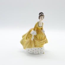 Load image into Gallery viewer, HN2307 Coralie - Vintage Porcelain Figurine by Royal Doulton, circa 1960 (Item# P-9397)-Timeless Gallery
