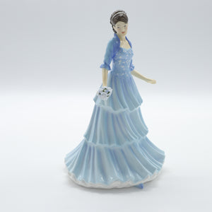 HN5622 Kathy - Porcelain Figurine by Royal Doulton, circa 2013 (Item# P-7789)-Timeless Gallery