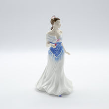 将图片加载到图库查看器，HN3754 For You - Porcelain Figurine by Royal Doulton, dated 2002 (Item# P-4640)-Timeless Gallery
