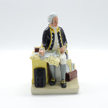 Load image into Gallery viewer, HN2889 Captain Cook - Rare - Vintage Porcelain Figurine by Royal Doulton, circa 1980 (Item# P-6807)-Timeless Gallery
