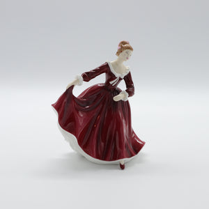 HN4838 Samantha - Porcelain Figurine by Royal Doulton, circa 2006 (Item# P-1880)-Timeless Gallery