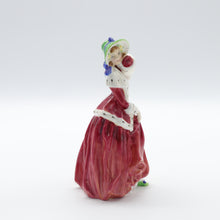 Load image into Gallery viewer, HN1992 Christmas Morn - Vintage Porcelain Figurine by Royal Doulton, circa 1977 (Item# P-4388)-Timeless Gallery
