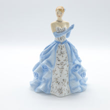 将图片加载到图库查看器，HN5586 Catherine - Porcelain Figurine by Royal Doulton, dated 2013 (Item# P-4575)-Timeless Gallery
