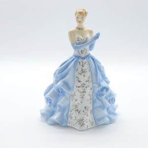 HN5586 Catherine - Porcelain Figurine by Royal Doulton, dated 2013 (Item# P-4575)-Timeless Gallery