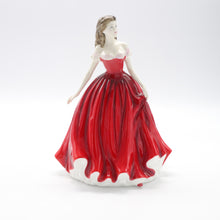 将图片加载到图库查看器，HN4583 Jessica - Porcelain Figurine by Royal Doulton, dated 2003 (Item# P-2520)-Timeless Gallery
