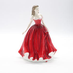 HN4583 Jessica - Porcelain Figurine by Royal Doulton, dated 2003 (Item# P-2520)-Timeless Gallery