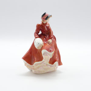 HN3207 Louise - Vintage Porcelain Figurine by Royal Doulton, circa 1990 (Item# P-8475)-Timeless Gallery