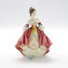 Load image into Gallery viewer, HN2229 Southern Belle - Vintage Porcelain Figurine by Royal Doulton, circa 1965 (Item# P-4413)-Timeless Gallery
