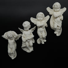 Load image into Gallery viewer, Italian Alabaster Hanging Sculptures by A. Giannelli
