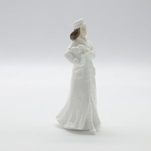 HN4084 Noel - Special Edition - Porcelain Figurine by Royal Doulton, circa 2000 (Item# P-2504)-Timeless Gallery