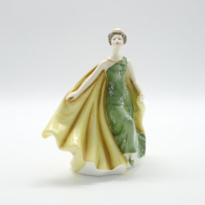 HN2398 Alexandra - Vintage Porcelain Figurine by Royal Doulton, circa 1970 (Item# P-9526)-Timeless Gallery