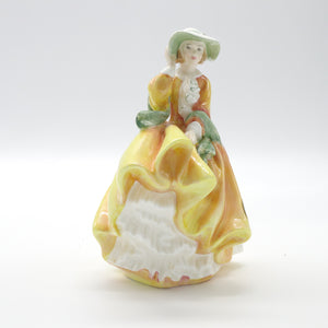 HN2127 Top O’ The Hill - Rare and Colourway Edition - Vintage Porcelain Figurine by Royal Doulton, dated 1988 (Item# P-3644)-Timeless Gallery