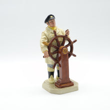 Load image into Gallery viewer, HN2499 Helmsman - Vintage Porcelain Figurine by Royal Doulton, circa 1977 (Item# P-6834)-Timeless Gallery
