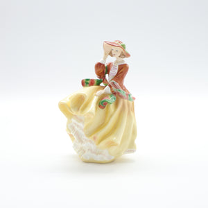 HN4839 Abigail - Porcelain Figurine by Royal Doulton, circa 2007 (Item# P-9913)-Timeless Gallery