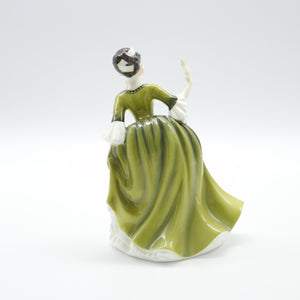 HN2378 Simone - Vintage Porcelain Figurine by Royal Doulton, circa 1975 (Item# P-4375)-Timeless Gallery