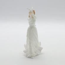 Load image into Gallery viewer, HN3124 Thinking of You - Vintage Porcelain Figurine by Royal Doulton, circa 1995 (Item# P-3986)-Timeless Gallery
