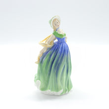 将图片加载到图库查看器，HN3260 Jane - Vintage Porcelain Figurine by Royal Doulton, circa 1990 (Item# P-6995)-Timeless Gallery
