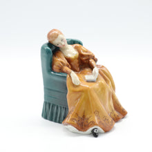 Load image into Gallery viewer, HN2430 Romance - Vintage Porcelain Figurine by Royal Doulton, circa 1970 (Item# P-8129)-Timeless Gallery
