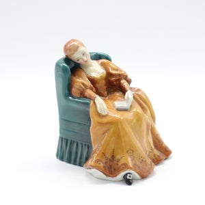 HN2430 Romance - Vintage Porcelain Figurine by Royal Doulton, circa 1970 (Item# P-8129)-Timeless Gallery