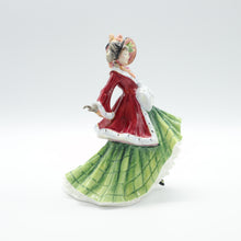 Load image into Gallery viewer, HN3622 Wintertime - signed and rare - Vintage Porcelain Figurine by Royal Doulton, dated 1995 (Item# P-3589)-Timeless Gallery
