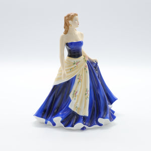 HN5114 Olivia - Porcelain Figurine by Royal Doulton, dated 2008 (Item# P-3906)-Timeless Gallery