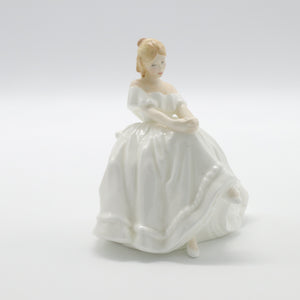 HN2956 Heather - Vintage Porcelain Figurine by Royal Doulton, circa 1982 (Item# P-6363)-Timeless Gallery