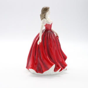 HN4583 Jessica - Porcelain Figurine by Royal Doulton, dated 2003 (Item# P-2520)-Timeless Gallery